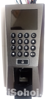ZKTeco Fingerprint F18